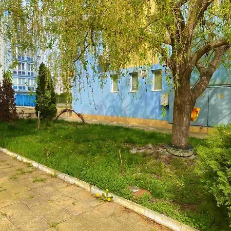 Lejlighed Aqua Apartament *