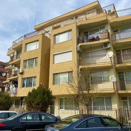 Aqua Apartament Lejlighed Sunny Beach