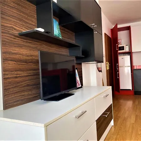 Apartment Aqua Apartament Sunny Beach