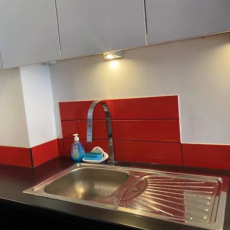 Aqua Apartament Σάνι Μπιτς