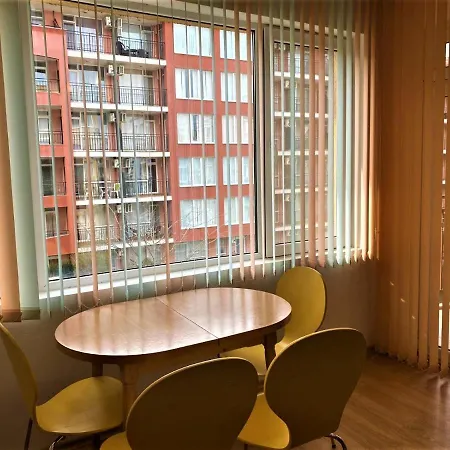 Aqua Apartament Σάνι Μπιτς