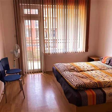 Aqua Apartament Διαμέρισμα Σάνι Μπιτς