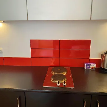 Aqua Apartament Διαμέρισμα Σάνι Μπιτς