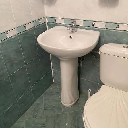 Aqua Apartament Διαμέρισμα Σάνι Μπιτς