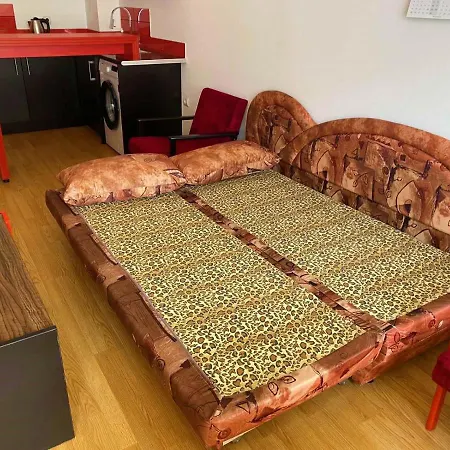 Aqua Apartament Σάνι Μπιτς