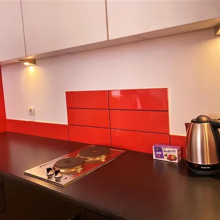 Aqua Apartament * Σάνι Μπιτς