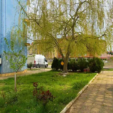 Aqua Apartament Σάνι Μπιτς