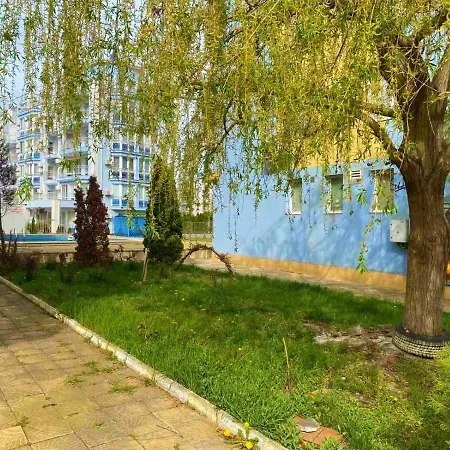 Aqua Apartament Σάνι Μπιτς