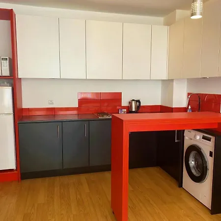Διαμέρισμα Aqua Apartament Σάνι Μπιτς