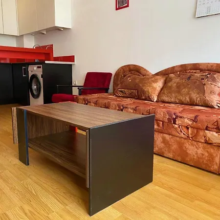 Διαμέρισμα Aqua Apartament Σάνι Μπιτς